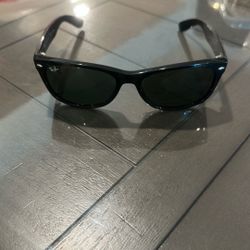 Rayban Non Polarized Sunglass