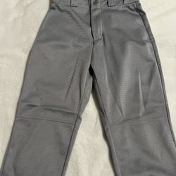 Youth Baseball Pants 