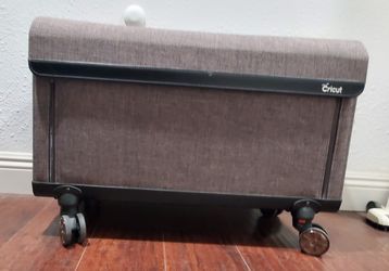 Cricut Rolling Craft Tote