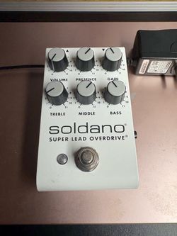 Soldano