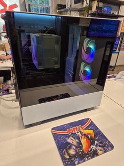 NZXT Gaming PC: 2.5 i5-13400F, Gigabyte B760 DS3H AX V2 Motherboard, MSI RTX 3050 6GB, 16GB RAM DDR5, 1TB SSD, WiFi + BT $995