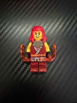Lego Ninjago Dragons rising Wyldfire
