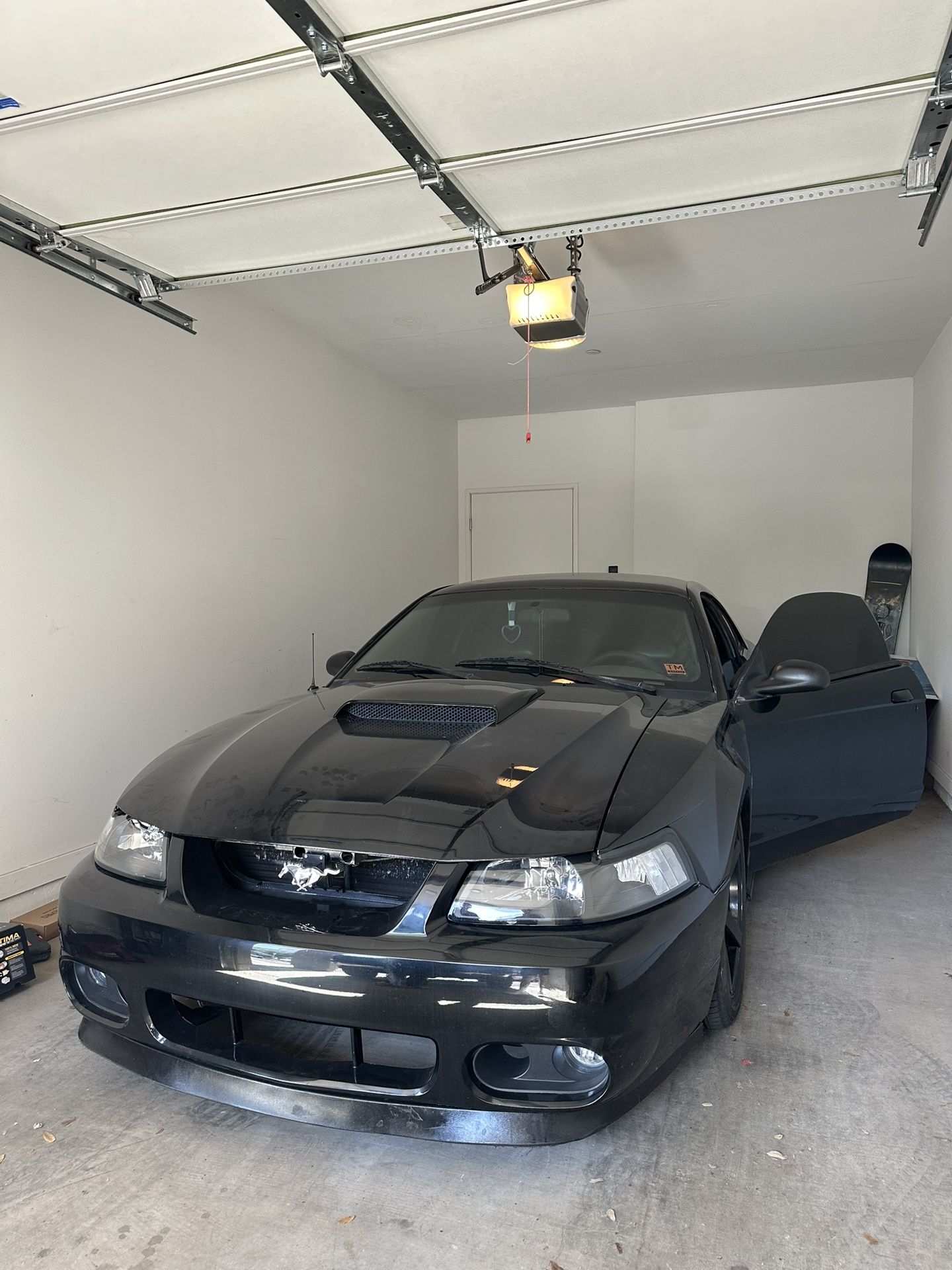 2002 Ford Mustang