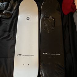 FTP skateboard