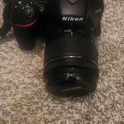 nikon d3500 Camera 