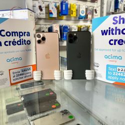 PROMO IPhone 11 Pro 64gb Factory Unlocked 