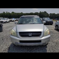 2005 Honda Pilot