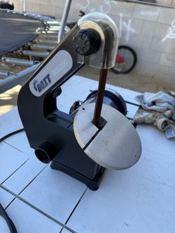 Doitpower 1 x 30 Belt Sander and Disc Sanders Benchtop 17 m/s Belt Speed 1/3HP Motor