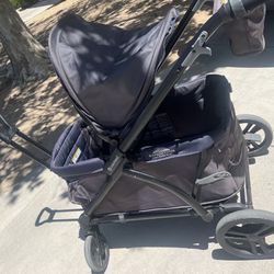 Baby Trend Expedition Stroller Wagon