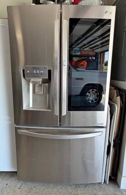LG French Door Refrigerator