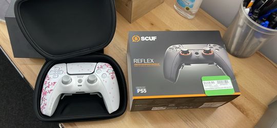 SCUFGAMING CONTROLLER REFLEX PS5