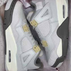 Jordan 4 Retro SE Craft Photon Dust (GS)