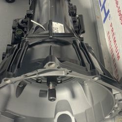 Chevy 4l65e Transmission 