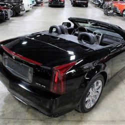 Cadillac XLR