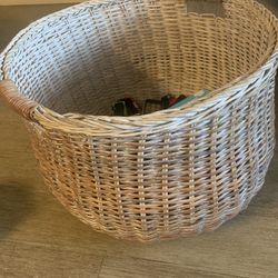 Oversized Basket