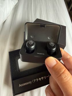 Tranya Wireless Earbuds