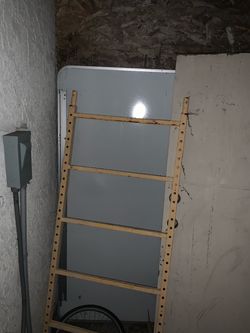 Extra scaffold piece