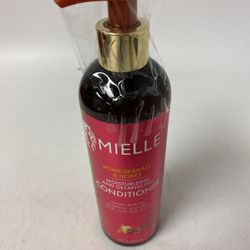 Mielle Organics Pomegranate & Honey Moisturizing and Detangling Conditioner 12oz