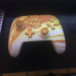 Nintendo Pro Controller
