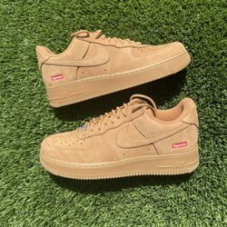 Supreme Af1 Wheat