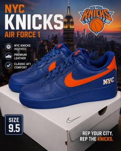 NYC air-force 1