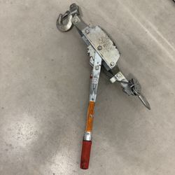 American Power Pull 1 Ton Come Along Cable Puller