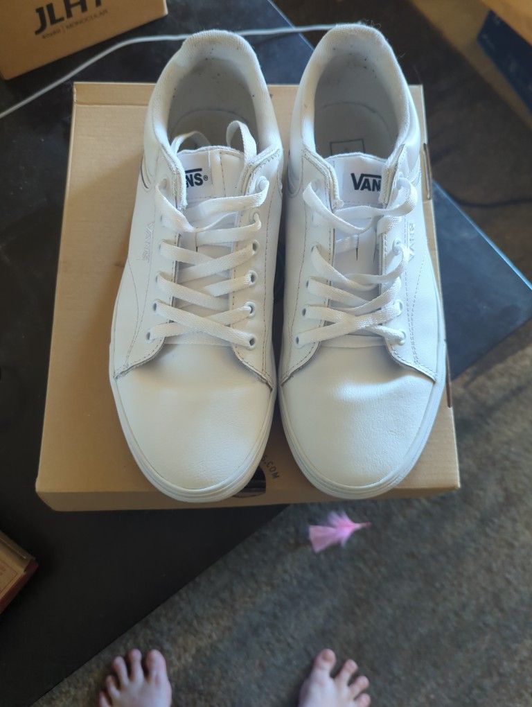 Vans Men's Size 10.5