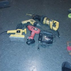 Assorted Power Tool