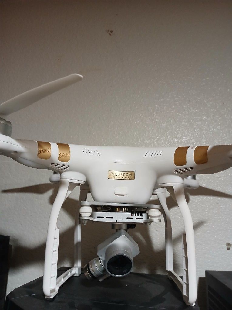 Dji Phantom 3 Professional