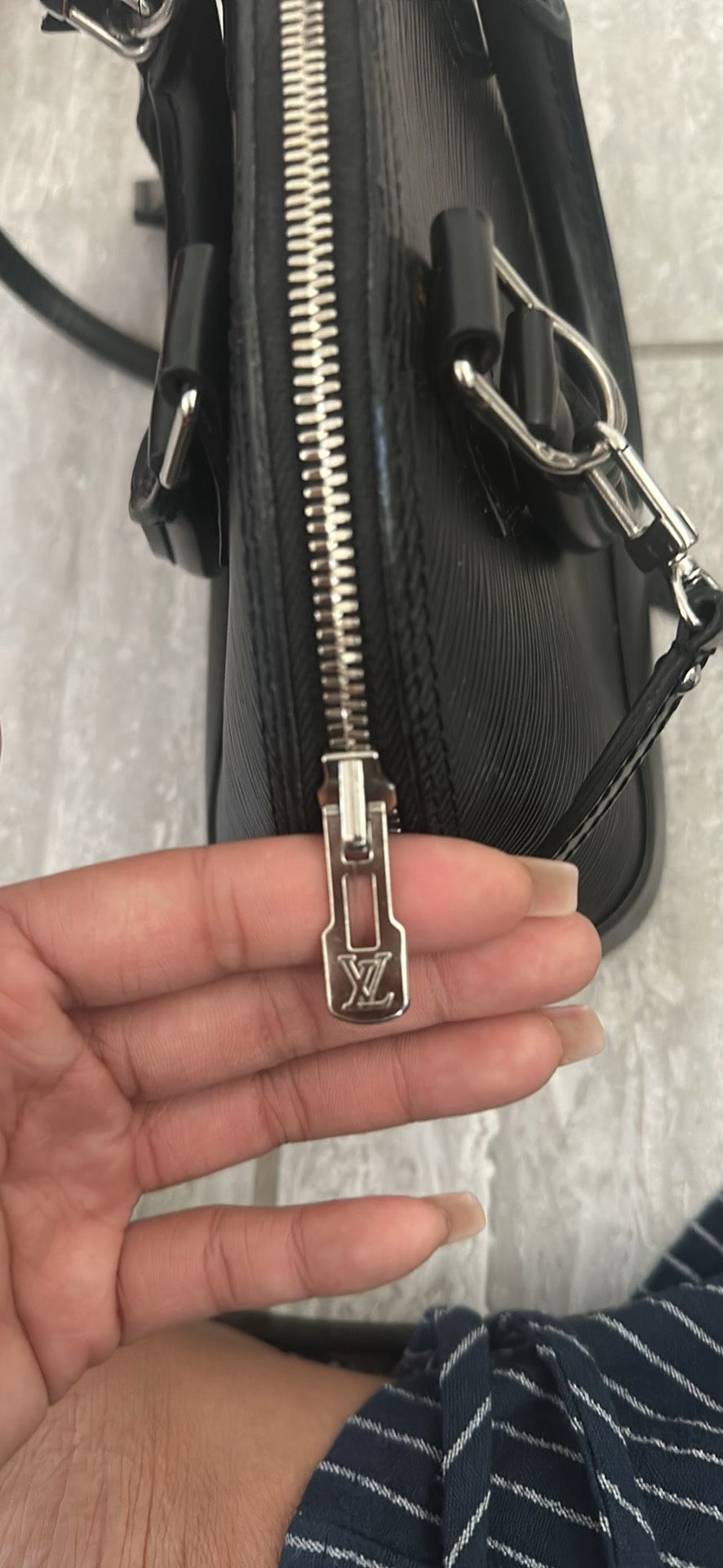 Louis Vuitton Alma PM Bag