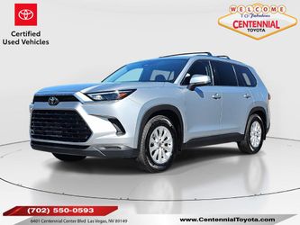 2025 Toyota Grand Highlander