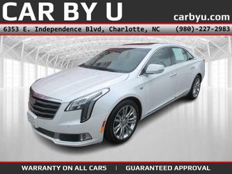2019 Cadillac XTS
