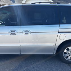 2003 Honda Odyssey