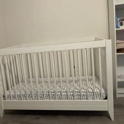 Babyletto - Sprout 4-in-1 Convertible Crib