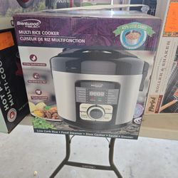 Multirice Cooker
