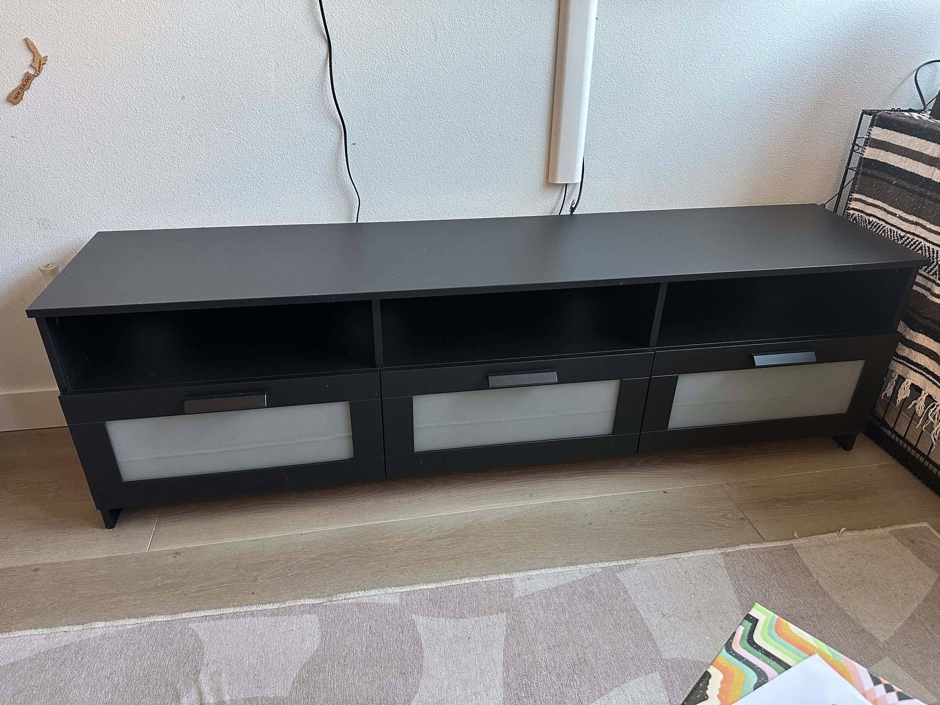 IKEA Tv Console (BRIMNES)