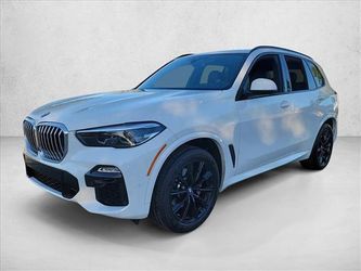 2021 BMW X5