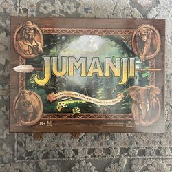 jumanji Board Game