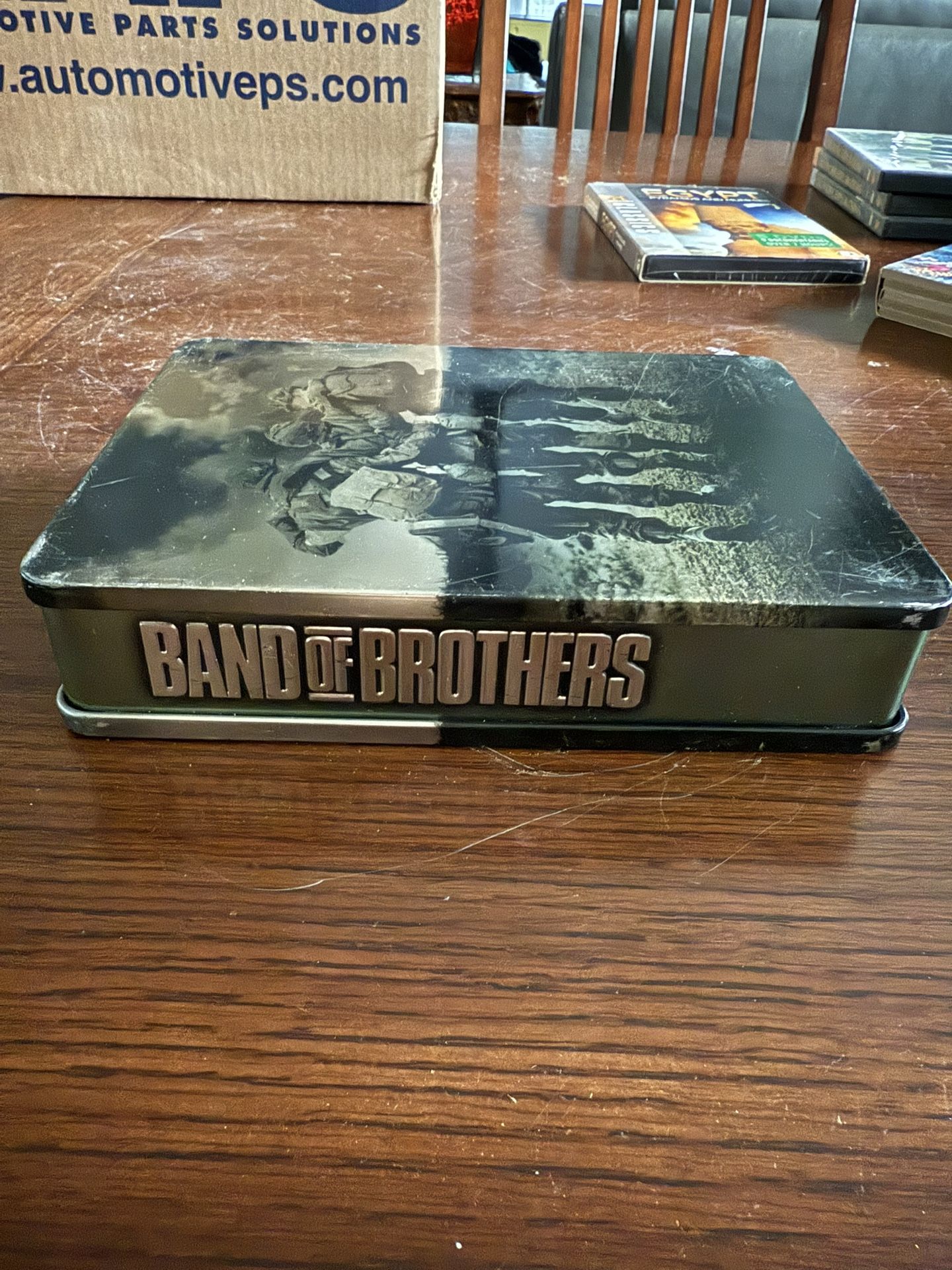 Band Of Brothers Movie $10