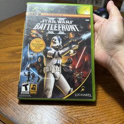 Xbox game Star Wars Battlefront II