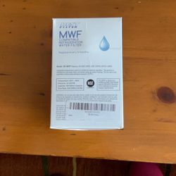 Mwf Compatible Refrig Water Filter