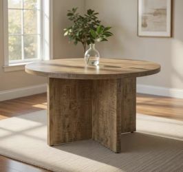 Dining table black color