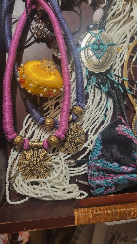 Jewelry lot