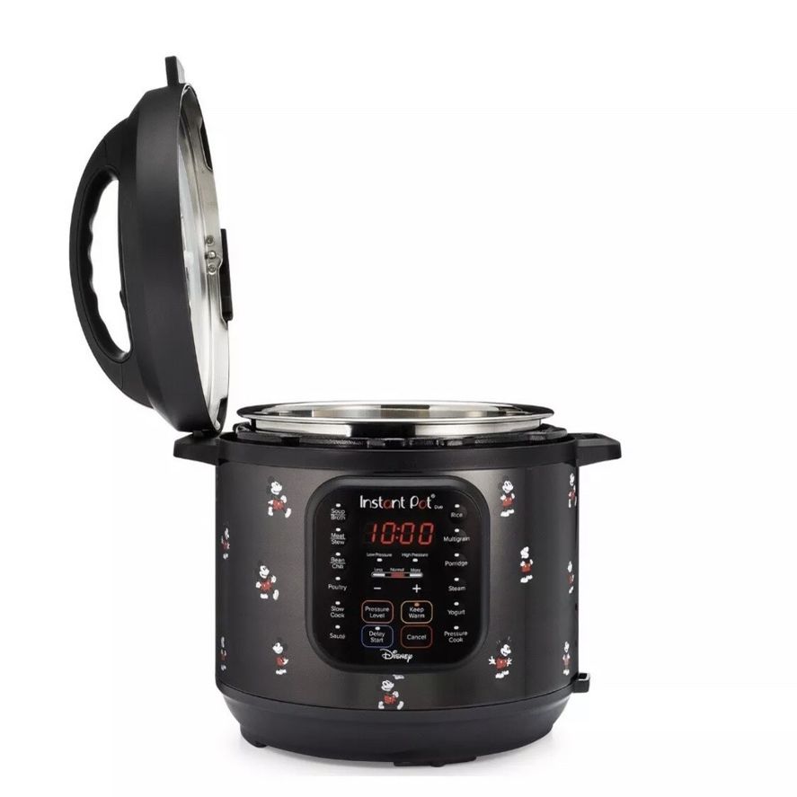 Instant Pot Duo Disney Mickey Mouse Multi Use in Pressure