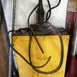 Oil Pump Antique