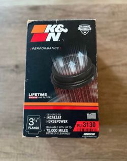 K & N Car / Truck Air Filter RU-3130