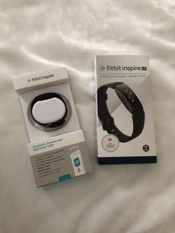 Fitbit Inspire HR