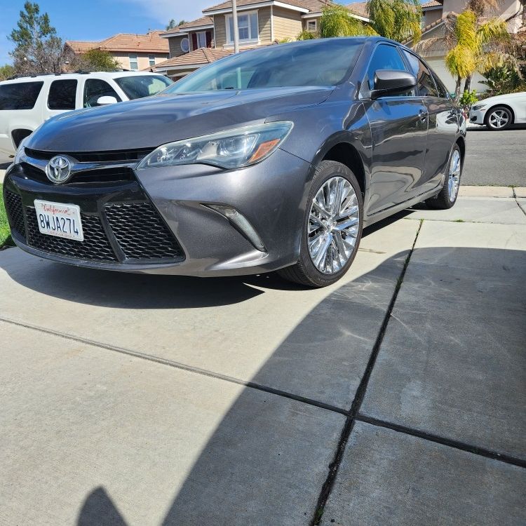 2015 Toyota Camry