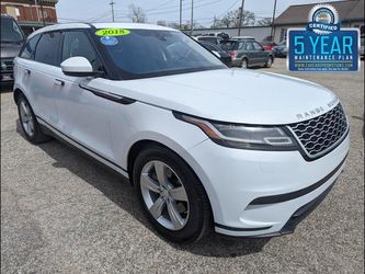 2018 Land Rover Range Rover Velar