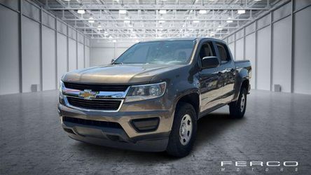 2016 Chevrolet Colorado